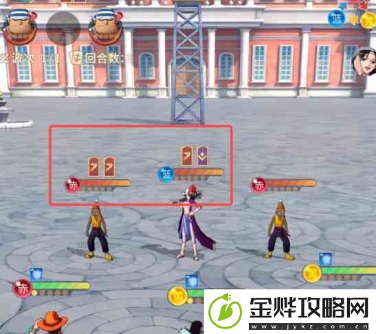 航海王梦想指针玩法推荐