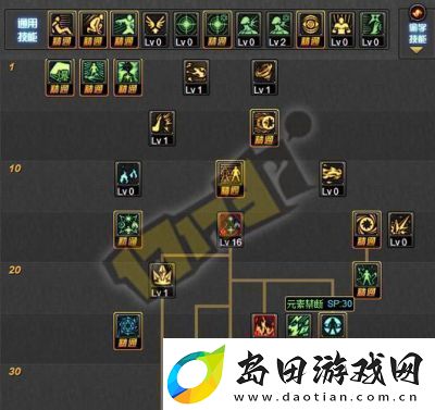 地下城与勇士中的魔皇职业解析