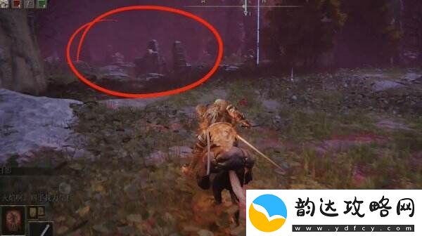 艾尔登法环希芙拉河石剑钥匙在哪