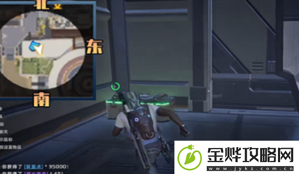 星球重启摩得尔避难所宝箱位置一览