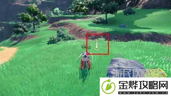 宝可梦朱紫新手入门图文攻略