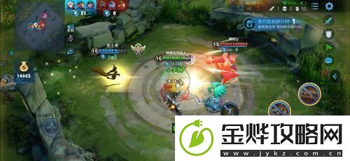 王者荣耀抢鲲大作战英雄怎么选择