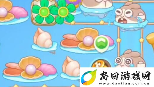 保卫萝卜4海的闺女第96关怎么过