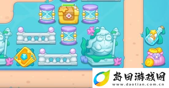 保卫萝卜4海的闺女第57关怎么过