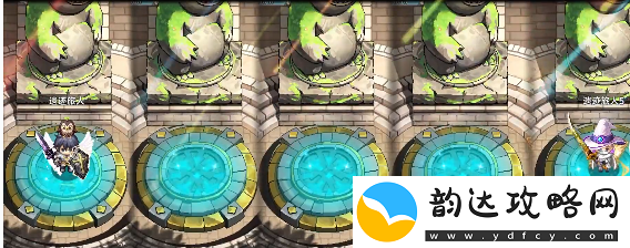 遗迹旅人新手开局必看攻略