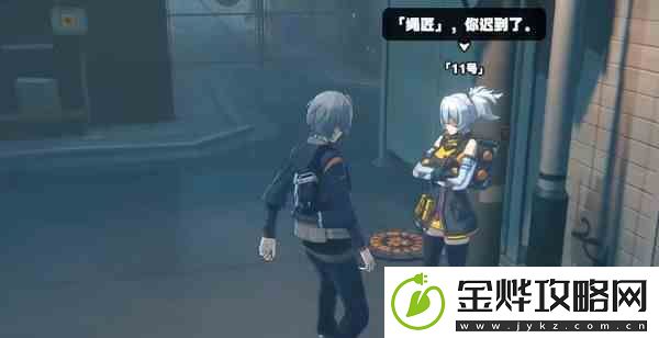 绝区零11号角色推荐