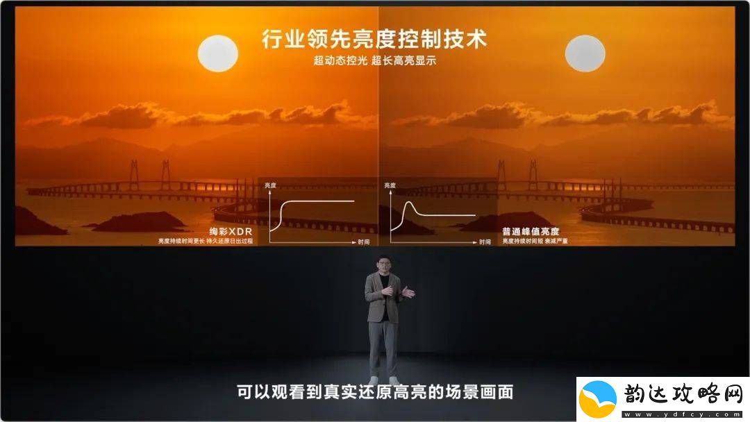 TCL万象分区