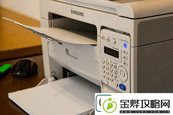 打印机显示脱机状态怎么办六步快速恢复