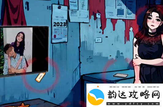 离谱的经历红杏图文通关攻略