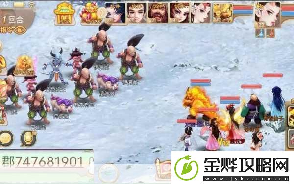 大话西游手游男人角色克制与伙伴搭配全解析