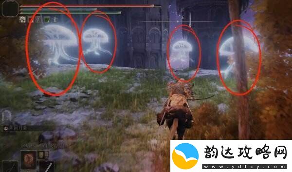 艾尔登法环希芙拉河石剑钥匙在哪
