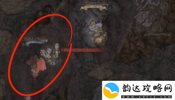 艾尔登法环石剑钥匙全部位置详情