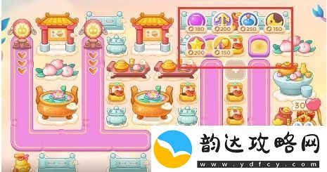 保卫萝卜4周赛8.22攻略保卫萝卜4周赛8月22号玩法