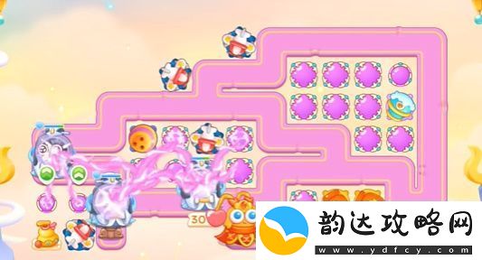 保卫萝卜4周赛5月23日完成攻略2024