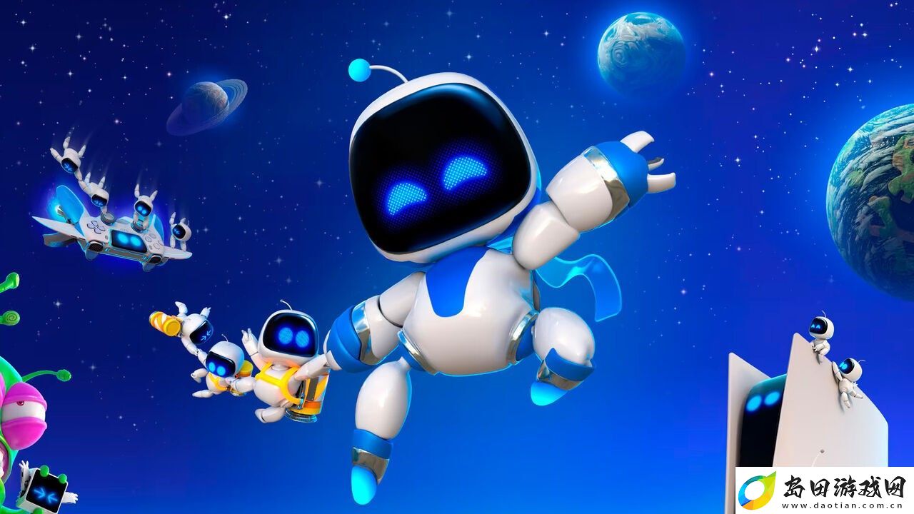 宇宙机器人游戏总监讨论续作