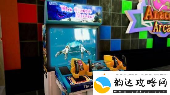 如龙8外传大量截图释出