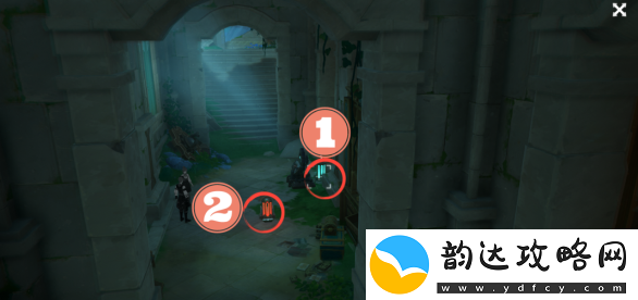 原神枫丹科学院停滞于一片废墟之上任务怎么完成