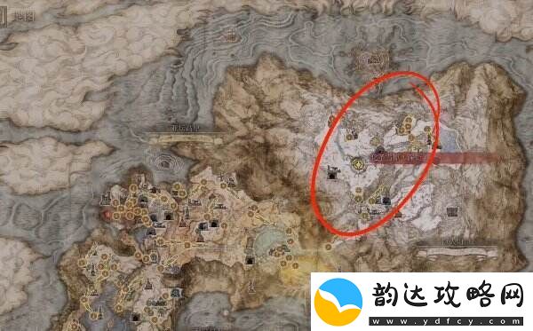 艾尔登法环石剑钥匙全部位置详情