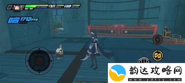 绝区零隐藏区域任务通关攻略