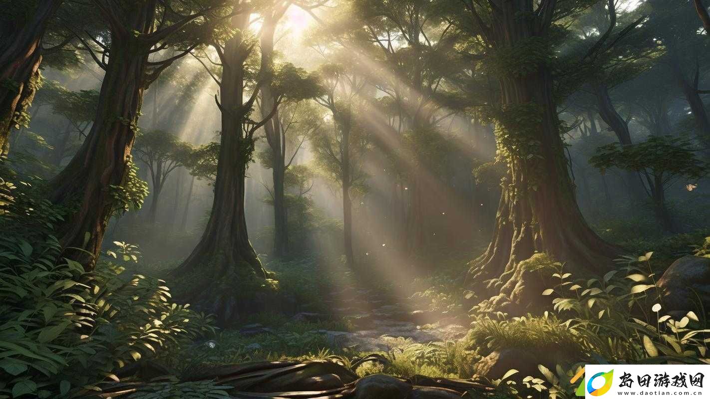 欢迎来到巨汝精灵森林第一集