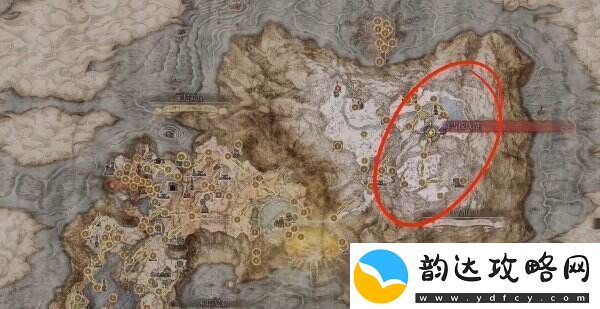艾尔登法环石剑钥匙全部位置详情