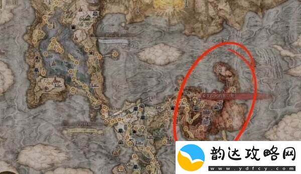 艾尔登法环石剑钥匙全部位置详情