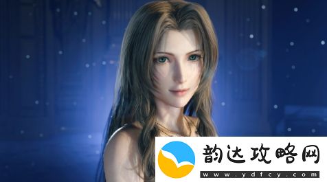 FF7重生PC版有丰富3D模型纹理