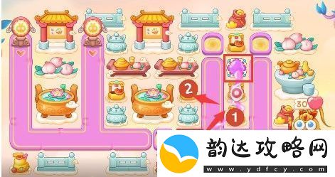 保卫萝卜4周赛8.22攻略保卫萝卜4周赛8月22号玩法