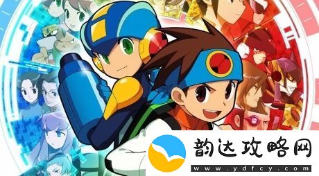 复活有望！卡普空为洛克人系列引入两位高级制作人