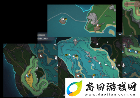 原神4.1水神瞳位置在哪里