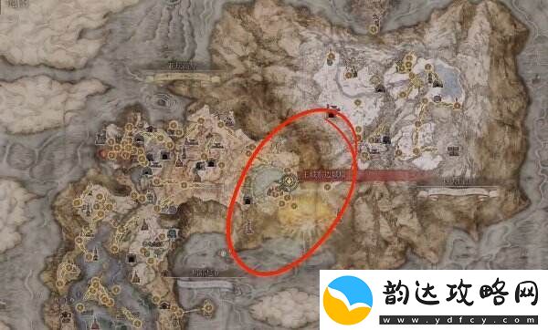 艾尔登法环石剑钥匙全部位置详情