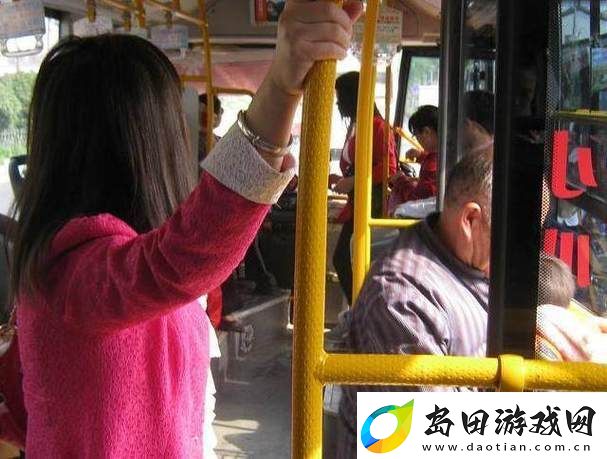 公交一晃一晃就进去了怎么办啊