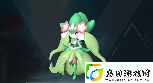 幻兽帕鲁花丽娜怎么合成