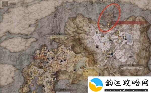 艾尔登法环石剑钥匙全部位置详情