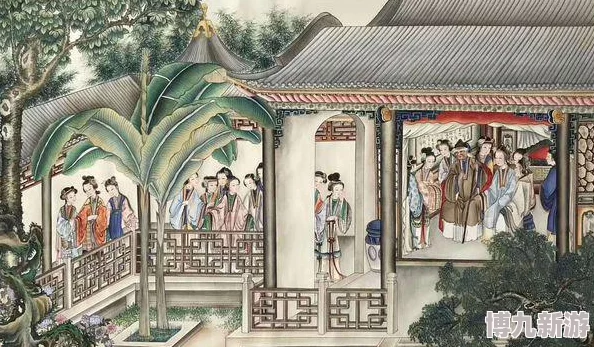 红楼梦银史