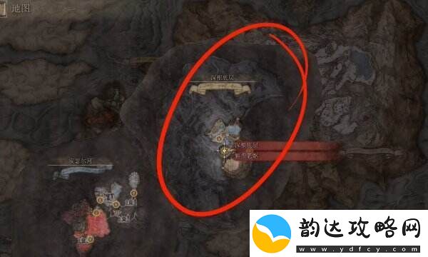 艾尔登法环石剑钥匙全部位置详情