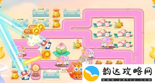 保卫萝卜4周赛5月23日完成攻略2024