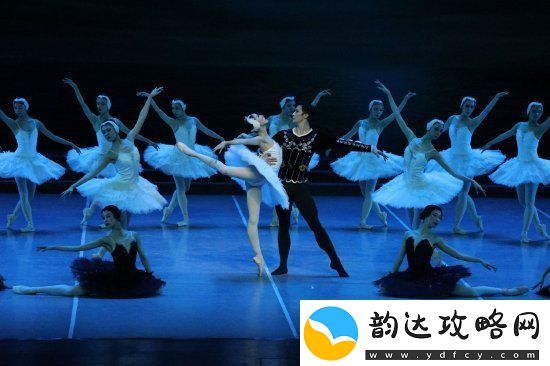 经典芭蕾舞剧天鹅湖12月28