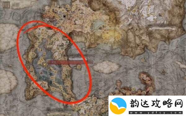 艾尔登法环石剑钥匙全部位置详情