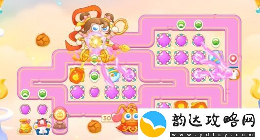 保卫萝卜4周赛5月23日完成攻略2024