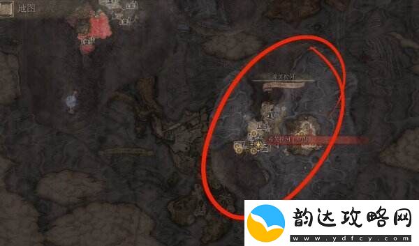 艾尔登法环石剑钥匙全部位置详情