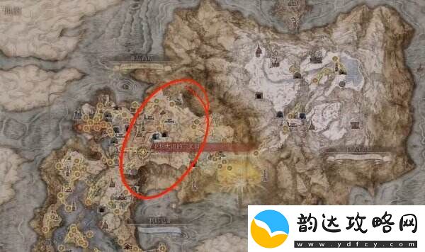 艾尔登法环石剑钥匙全部位置详情