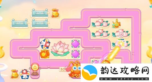 保卫萝卜4周赛5月23日完成攻略2024