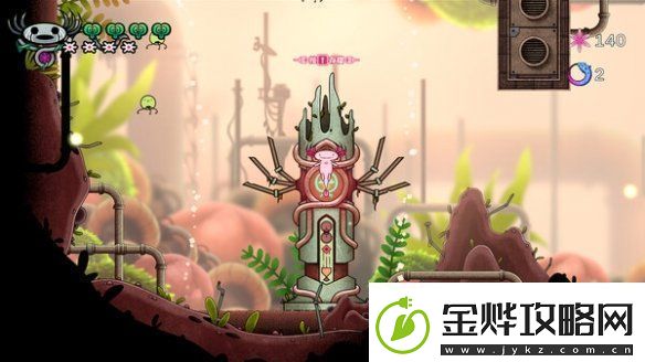 冒险动作游戏蝾螈萨满上线Steam平台！支持中文
