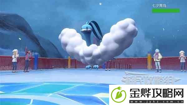 宝可梦朱紫第二次道馆挑战攻略