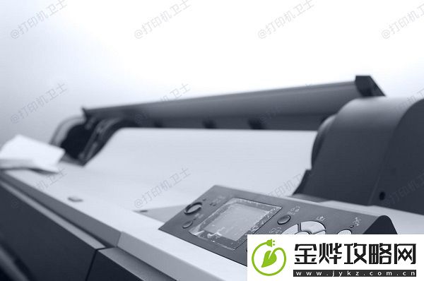 惠普打印机打印出来没有字怎么办