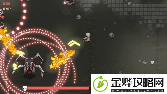 挺进地牢+背包乱斗！Steam肉鸽新游义体伞兵