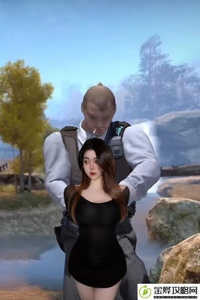 暴躁妹妹与CSGO中的暴躁老外