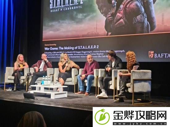 潜行者2谈高级AI系统未正常运行