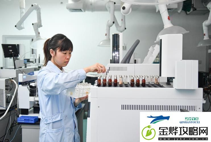 化妆品界的“黑客帝国”